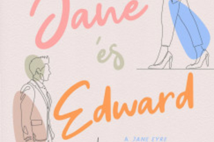 Könyvajánló: Melodie Edwards: Jane és Edward (2025)