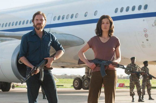 7 vérfagyasztó nap / 7 Days in Entebbe (2018)