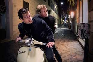 Az U.N.C.L.E. embere / The Man from U.N.C.L.E. (2015)