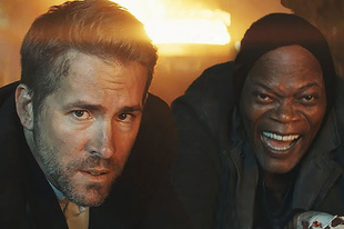 Sokkal több mint testőr / The Hitman's Bodyguard (2017)