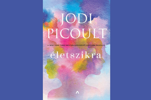 Könyvkritika: Jodi Picoult: Életszikra (2018)