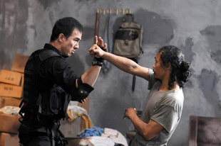 The Raid: Redemption / Serbuan maut (2011)