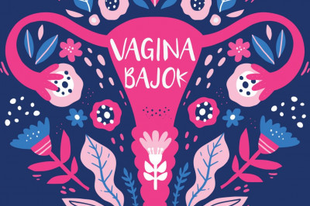 Könyvkritika: Lara Parker: Vaginabajok - Endometriózis, fájdalmas szex és egyéb tabutémák (2021)