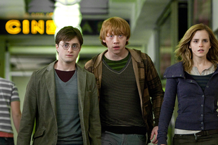 Smoking Series: Harry Potter és a Halál ereklyéi 1. rész / Harry Potter and the Deathly Hallows: Part 1 (2010)