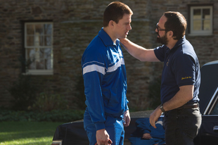 Másodvélemény: Foxcatcher (2014)