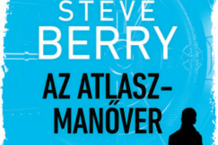 Könyvajánló: Steve Berry: Az Atlasz-manőver