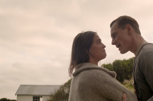 The Light Between Oceans (2016)