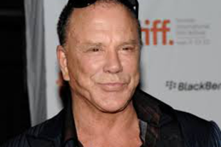 Egy szétvert arc a filmvásznon: Mickey Rourke (1952-)