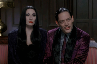 Addams Family - A galád család / The Addams Family (1991)