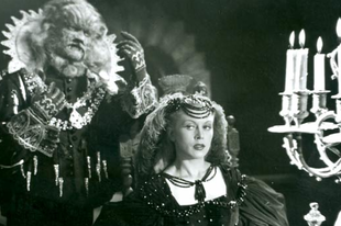 A szép és a szörnyeteg / La belle et la bête (1946)