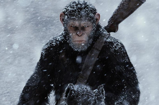 A majmok bolygója: Háború / War for the Planet of the Apes (2017)