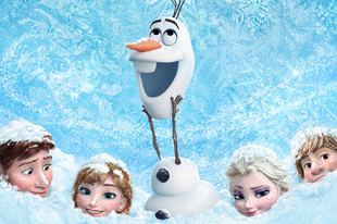 Jégvarázs / Frozen (2013)