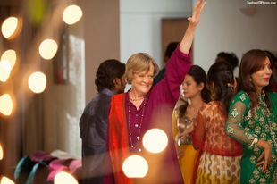 Keleti nyugalom - A második Marigold Hotel / The Second Best Exotic Marigold Hotel (2015)