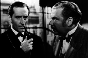 Sherlock Holmes / The Adventures of Sherlock Holmes (1939)