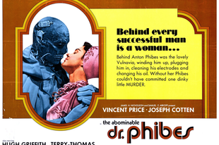 A förtelmes Dr. Phibes / The Abominable Dr. Phibes (1971)