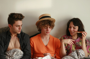 Képzelt szerelmek / Les amours imaginaires (2010)