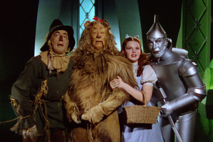 Óz, a csodák csodája / The Wizard of Oz (1939)