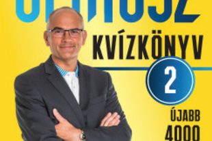 Könyvajánló: Géniusz 2. kvízkönyv (2024)