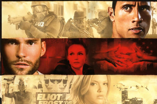 A Káosz Birodalma / Southland Tales (2006)