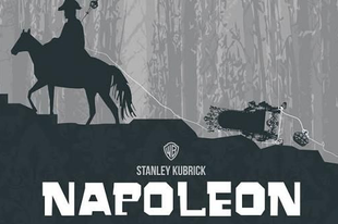 Writers' Block: Napoleon by Stanley Kubrick