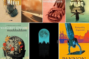 Bűvös hetes: regények az elmúlt évtized végéről, amelyekben összeolvad a szépirodalom és a spekulatív fikció