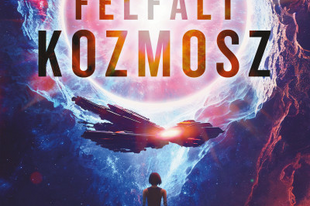 Könyvkritika: Markovics Botond: Felfalt kozmosz (2023)