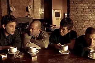 A Ravasz, az Agy és két füstölgő puskacső / Lock, Stock and Two Smoking Barrels (1998)