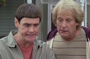 Dumb és Dumber kettyó / Dumb and Dumber To (2014)