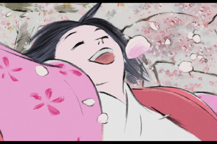 The Tale of the Princess Kaguya / Kaguya-hime no Monogatari (2013)