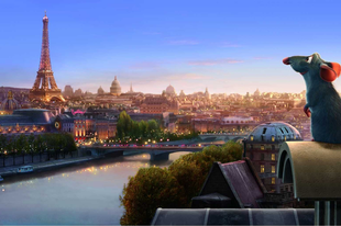 L'ecsó / Ratatouille (2007)