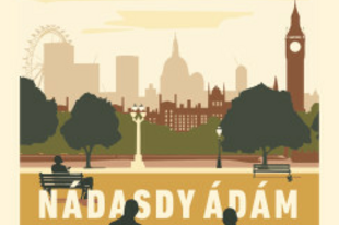 Könyvajánló: Nádasdy Ádám: Londoni levelek (2025)
