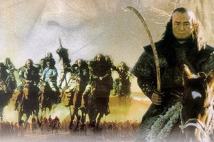 Genghis Khan (1998)