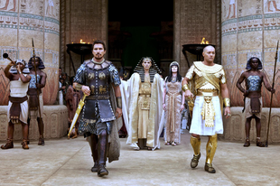 Exodus: Istenek és királyok / Exodus: Gods and Kings (2014)