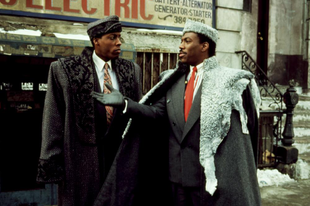 Amerikába jöttem / Coming to America (1988)