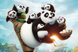 Kung Fu Panda 3 (2016)