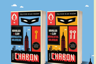 Könyvkritika – Michael Chabon: Kavalier és Clay bámulatos kalandjai (2019)