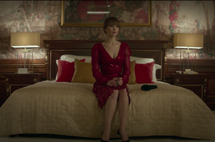 Vörös veréb / Red Sparrow (2018)