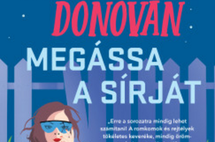 Könyvajánló: Elle Cosimano: Finlay Donovan megássa a sírját (2025)