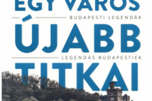 Könyvajánló: Kordos Szabolcs: Egy város újabb titkai (2023)