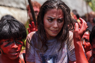 The Green Inferno (2013)