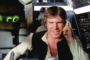 Aki jókor volt jó helyen: Harrison Ford