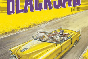 Képregénykritika: Blacksad 5. – Amarillo (2018)