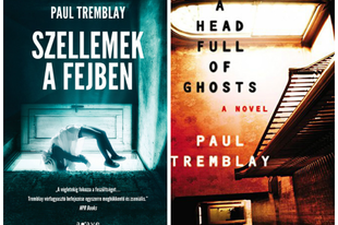 Könyvkritika: Paul Tremblay - Szellemek a fejben (2016)