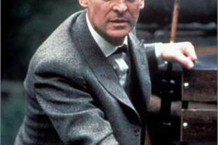Aki arra született, hogy eljátssza Sherlock Holmest: Jeremy Brett (1933-1995)