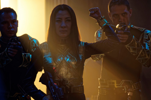 Sorozat: Star Trek Discovery 1x10-15