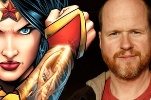 Writers' Block: Wonder Woman by Joss Whedon