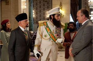 A diktátor / The Dictator (2012)