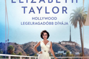 Könyvajánló: Juliana Weinberg: Elizabeth Taylor (2025)