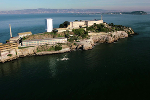 Writers' Block: The Battle of Alcatraz by James Widener & Gavin James