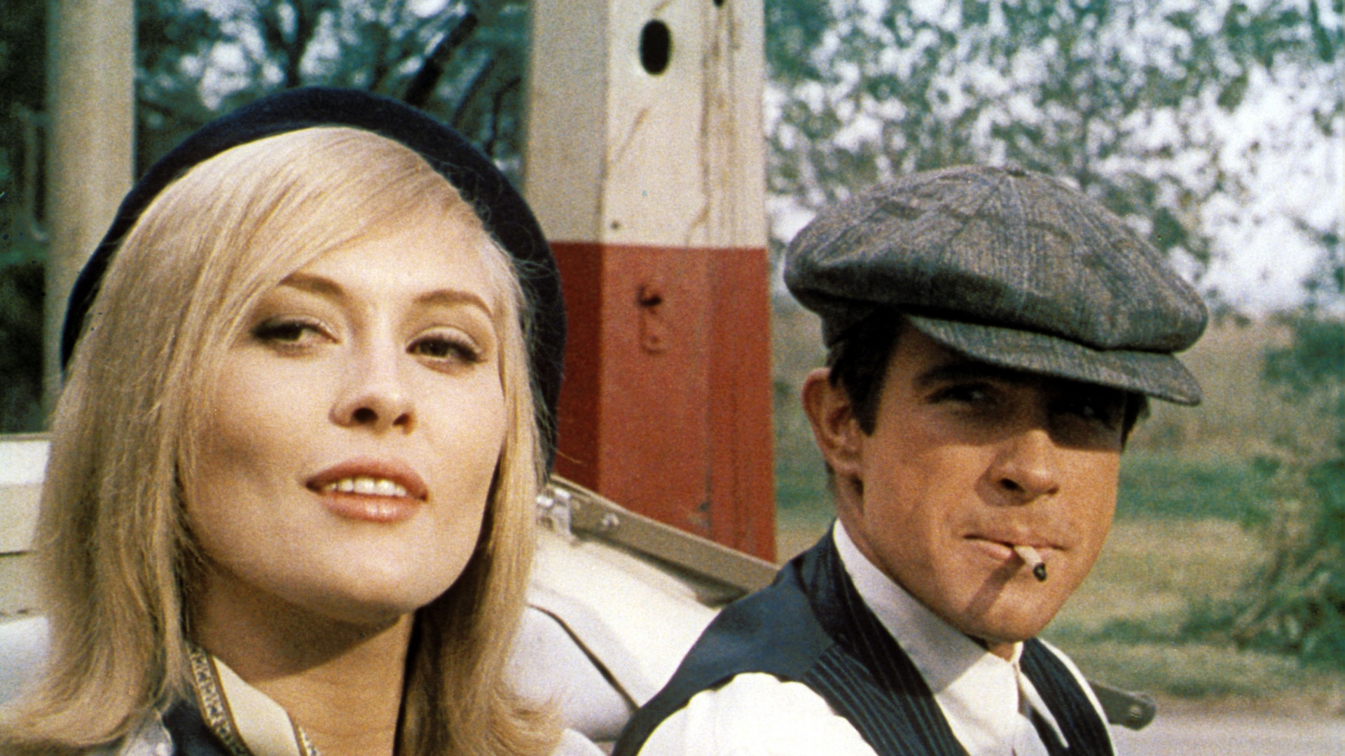 Bonnie és Clyde / Bonnie and Clyde (1967) Smoking Barrels